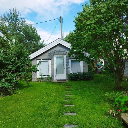 Guest House In The Garden Hokksund المظهر الخارجي الصورة