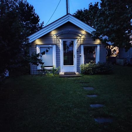 Guest House In The Garden Hokksund المظهر الخارجي الصورة