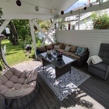 Guest House In The Garden Hokksund الغرفة الصورة
